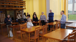 Tymczasowe pożegnanie z Książnicą - Biblioteka Miejska została zamknięta