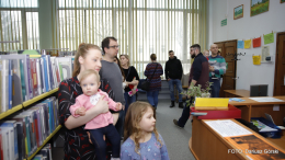 Tymczasowe pożegnanie z Książnicą - Biblioteka Miejska została zamknięta