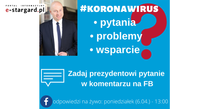 Q&A z prezydentem