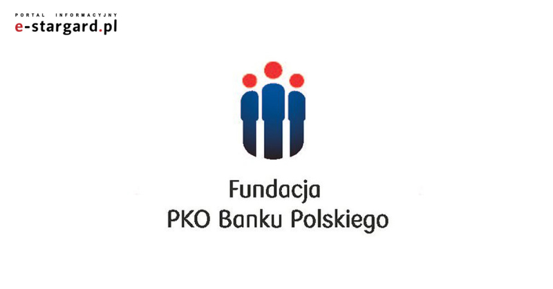 Starosta Stargardzki dziękuje Fundacji PKO BP S.A. za udzielone wsparcie na rzecz szpitala.