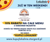 Lokalne promocje czekają