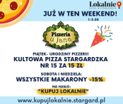 Lokalne promocje czekają