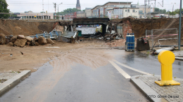 Trwają prace na stacjach i szlakach kolejowych