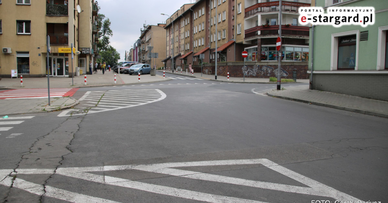 Skrzyżowanie ulic Limanowskiego i Wojska Polskiego zostanie przebudowane