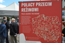 Solidarność rodziła się u nas