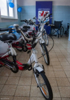 Wózki, rowery trójkołowe, kule i balkoniki dostępne nieodpłatnie w Powiatowej Wypożyczalni Sprzętu Rehabilitacyjnego