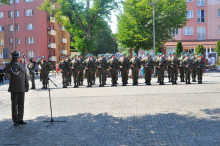 Obchody 100- lecia Bitwy Warszawskiej. Pamięć o Bohaterach w naszych sercach