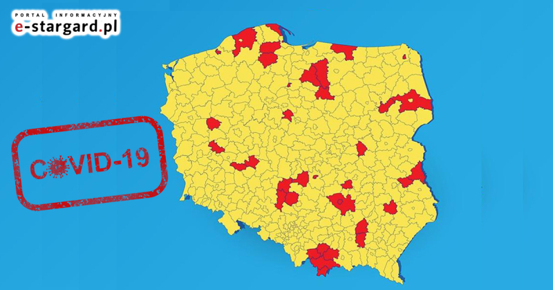 Cała Polska w żółtej strefie. Co to oznacza?