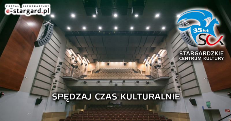 Spędzaj Czas Kulturalnie [30.10-11.11]