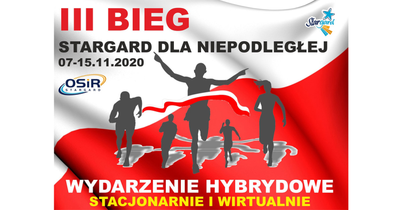 Bieg dla Niepodległej 2020