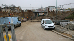 Kiedy koniec przebudowy wiaduktu przy ul. Wyszyńskiego?