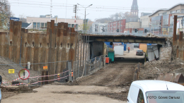 Kiedy koniec przebudowy wiaduktu przy ul. Wyszyńskiego?