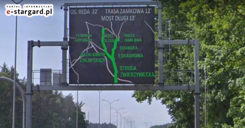 Tablice za 7 mln zł nie pokażą już kierowcom drogi