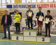 Feniks Pesta Stargard zwycięża drużynowo w Osielsku