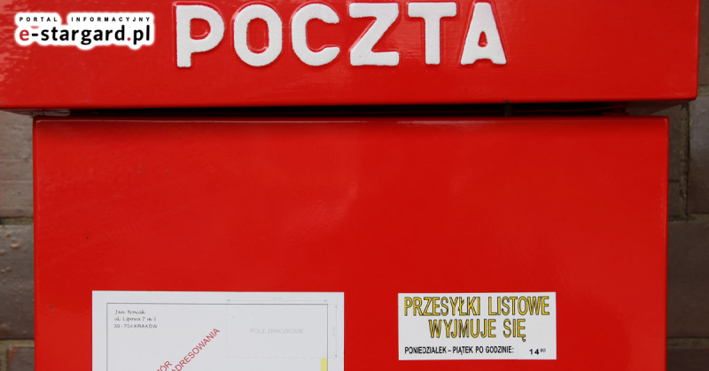 Zagraniczne wysyłki paczek i listów ? harmonogram Poczty Polskiej