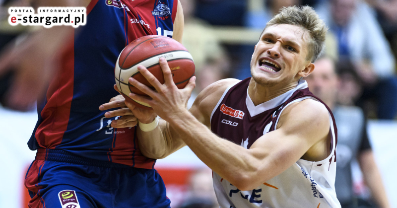 Filip Matczak MVP tygodnia w Energa Basket Lidze