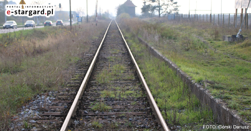 Reaktywacja linii kolejowej do Pyrzyc w kolejnym etapie "Kolei Plus"