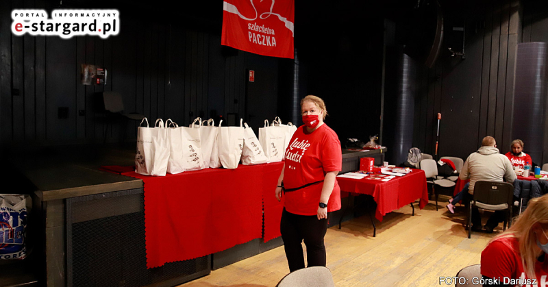Szlachetna Paczka to zastrzyk dobrodziejstw ? wywiad z koordynatorką Olgą Siekierzyńską