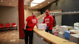 Szlachetna Paczka to zastrzyk dobrodziejstw ? wywiad z koordynatorką Olgą Siekierzyńską