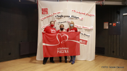 Szlachetna Paczka to zastrzyk dobrodziejstw ? wywiad z koordynatorką Olgą Siekierzyńską