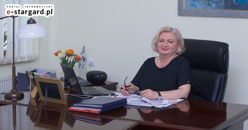 Starosta Stargardzki Iwona Wiśniewska uczestniczy w pracach Rady Społecznej przy Zachodniopomorskim Centrum Onkologii