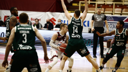 Polski koszykarz odchodzi z PGE Spójni Stargard
