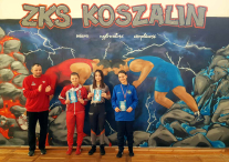 Młodzicy Feniks Pesta na Wojewódzkiej Olimpiadzie Młodzieży