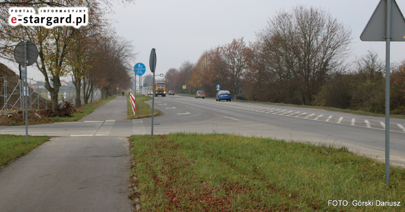 Rusza budowa kolejnego ronda w Lipniku, będą utrudnienia