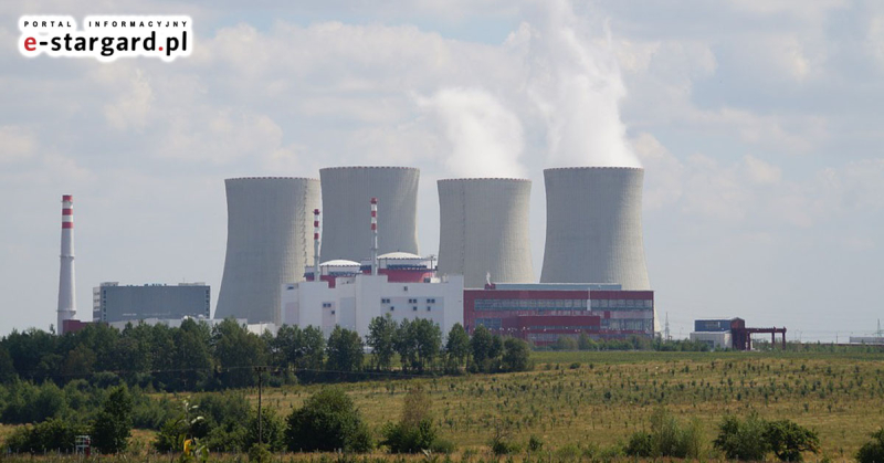Elektrownia jądrowa pod Stargardem? Lokalizacje nadal aktualne