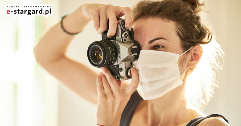 Konkurs dla młodych fotografików- sposobem na zmęczenie stanem pandemii?