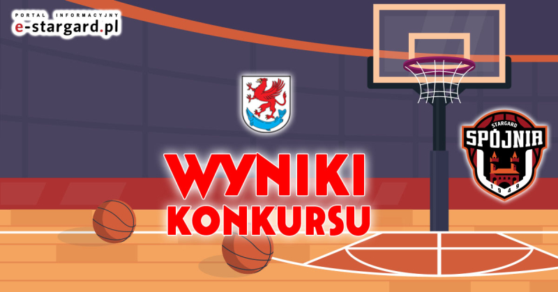 Wyniki konkursu. Play-off 2021. Enea Zastal BC Zielona Góra ? PGE Spójnia Stargard. Mecz 3.