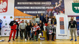 Młodzieżowe Mistrzostwa Polski ? Feniks Pesta Stargard tym razem bez medalu