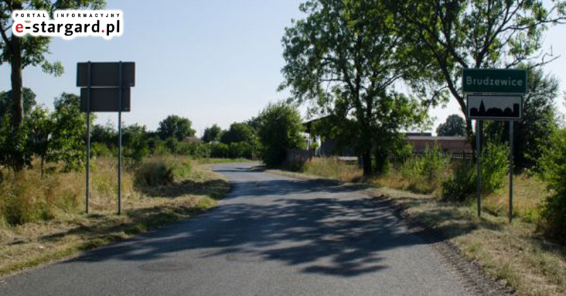 Przyznano dofinansowanie wybranych projektów z Rządowego Funduszu Dróg. Na liście inwestycji- odcinek drogi powiatowej w Brudzewicach.
