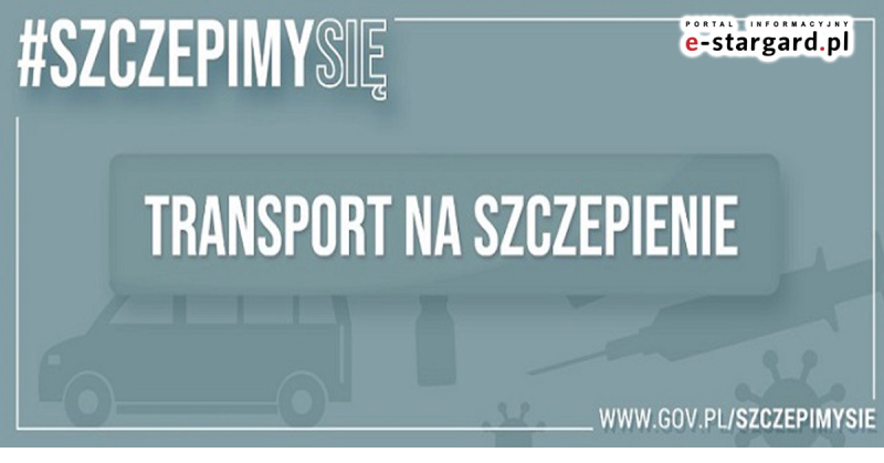 Busem MPK Sp. z o. o. do Punktu Szczepień