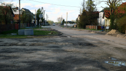 Przebudowa drogi 1703Z w Kunowie bez zakłóceń