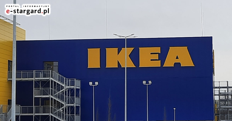 Ikea w Szczecinie otwarta od poniedziałku