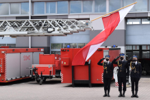 Szczególny rok w Straży