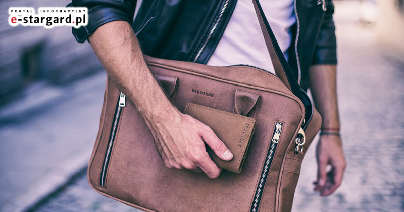 Męska torba do laptopa: sprawdzamy gdzie kupić modną torbę męską!