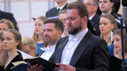 Orkiestra Camerata Stargard: Koncert Prezydencki na chór i orkiestrę