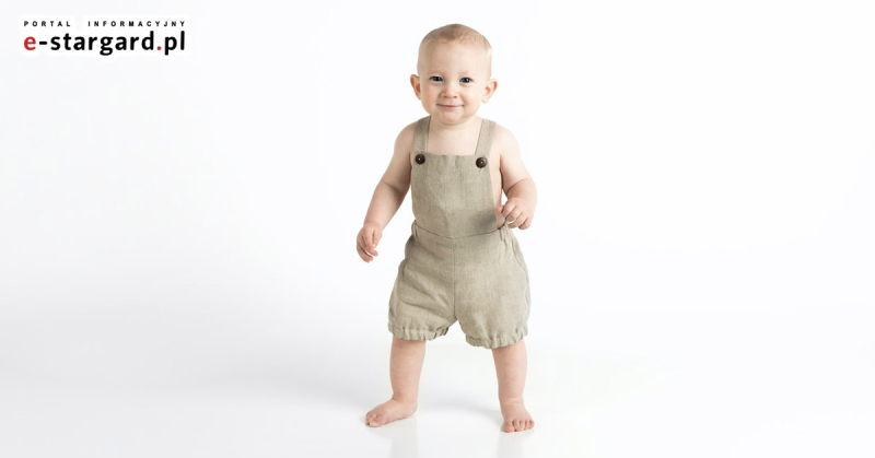 Ubranka dla niemowląt - kilka istotnych wzmianek