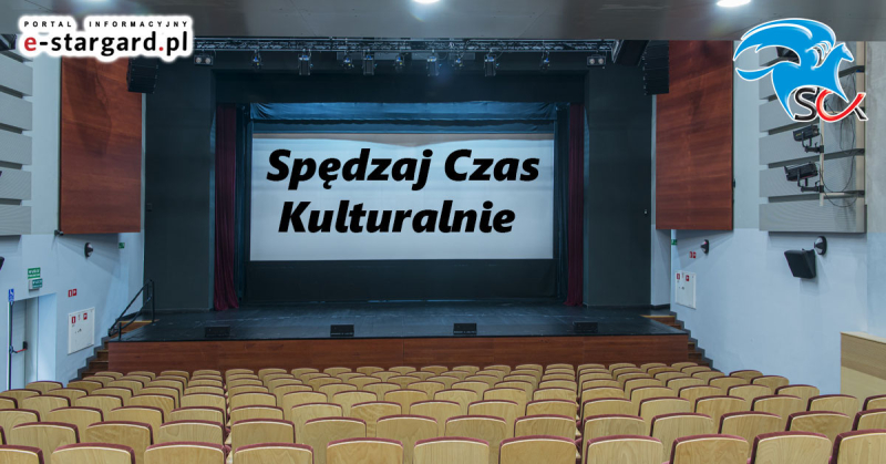 Spędzaj Czas Kulturalnie [13.08-26.08]