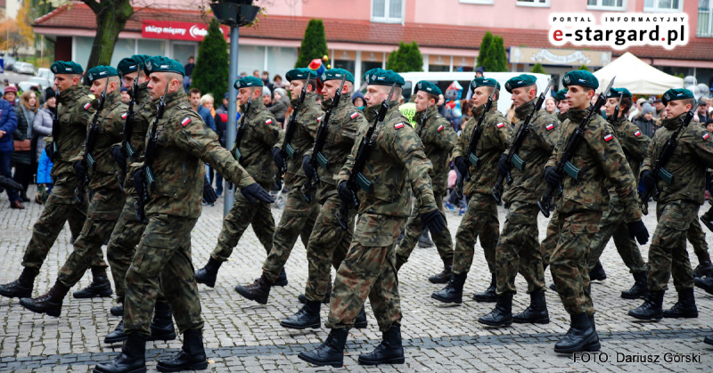 Święto Wojska ? zaproszenie