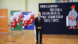 Miasto i Powiat inaugurują rok szkolny 2021/2022