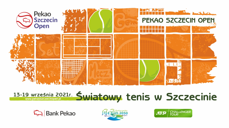 Rusza Pekao Szczecin Open 2021 ? to już 28 edycja imprezy