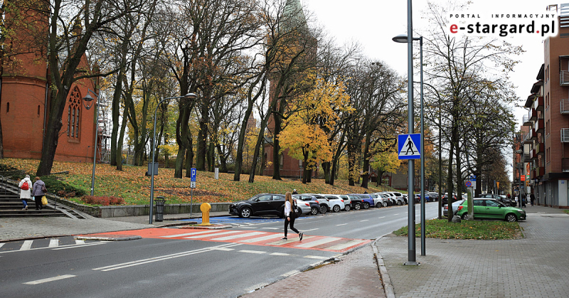 Rządowe pieniądze na przejścia dla pieszych