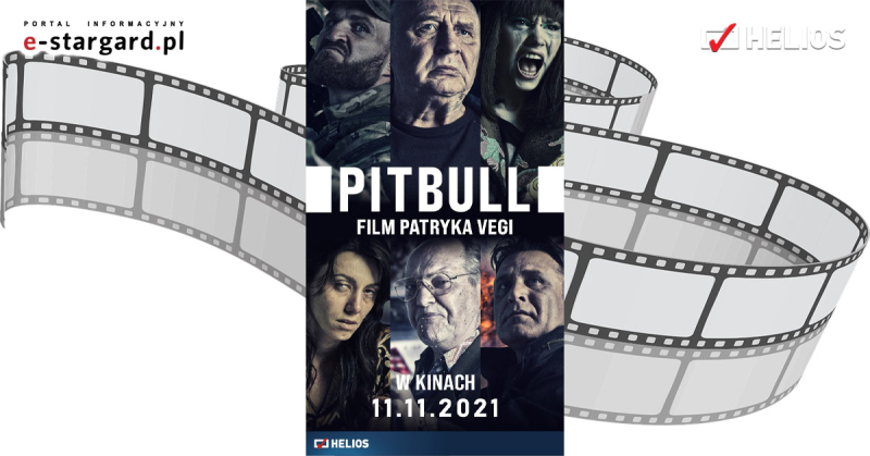 ?Pitbull? na ekranach kin Helios od 11 listopada!