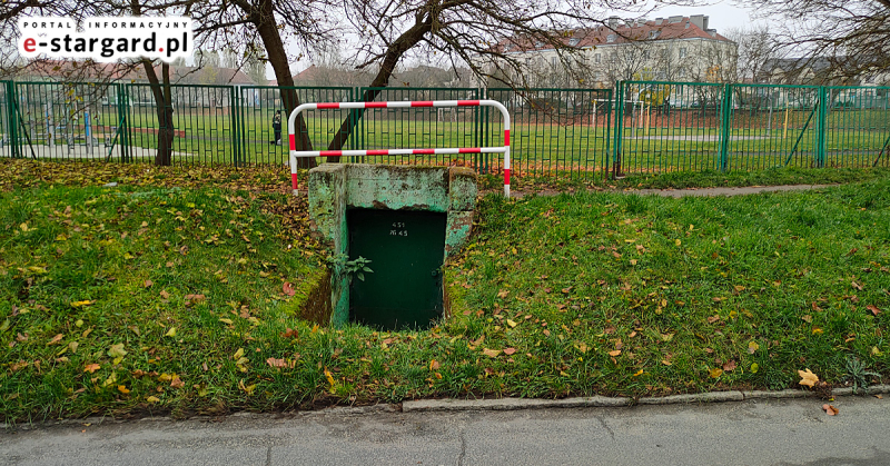 Stargardzkie schrony grożą zawaleniem?