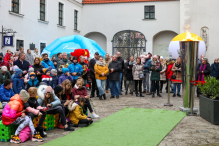 Olimpijska atmosfera na Zamku Książąt Pomorskich w Szczecinie. Rozmowy, autografy i zdjęcia z uczestnikami Igrzysk w Tokio