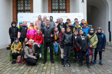 Olimpijska atmosfera na Zamku Książąt Pomorskich w Szczecinie. Rozmowy, autografy i zdjęcia z uczestnikami Igrzysk w Tokio