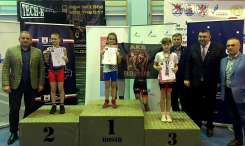 Feniks Pesta: 11 medali na Pucharze Bałtyku